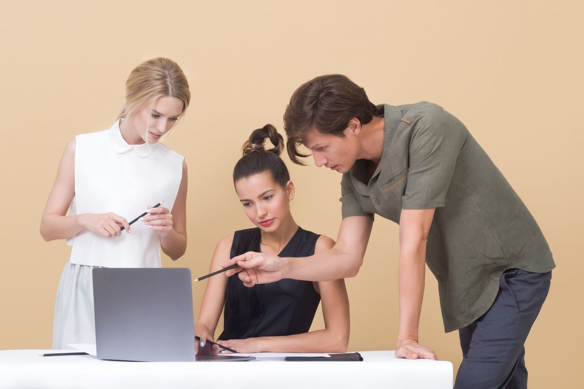 Listing review work